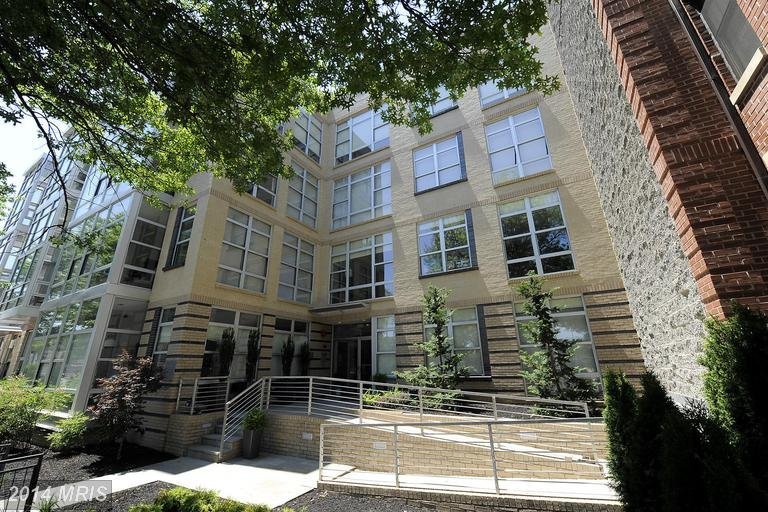 Logan Park Condos 1616 11th Street NW Washington DC 20001 Logan